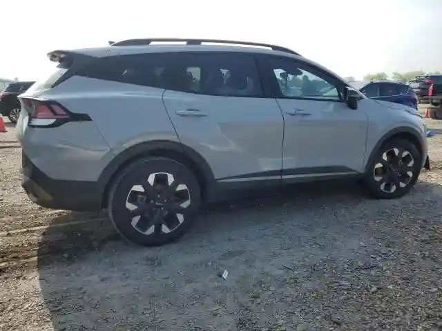 5XYK6CAF9PG097473 2023 KIA SPORTAGE X-2