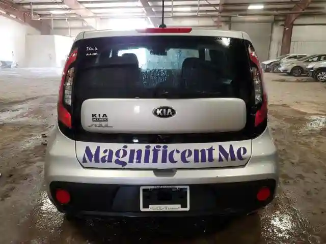 KNDJN2A20K7023449 2019 KIA SOUL-5