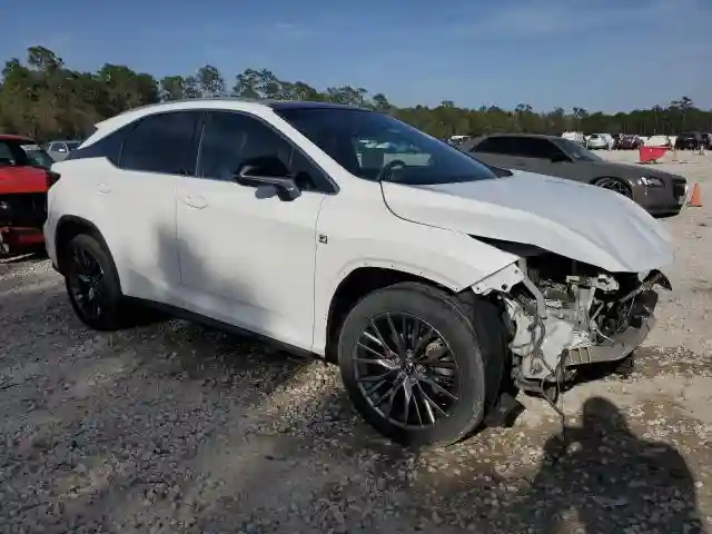 2T2BZMCA1JC142788 2018 LEXUS RX350-3
