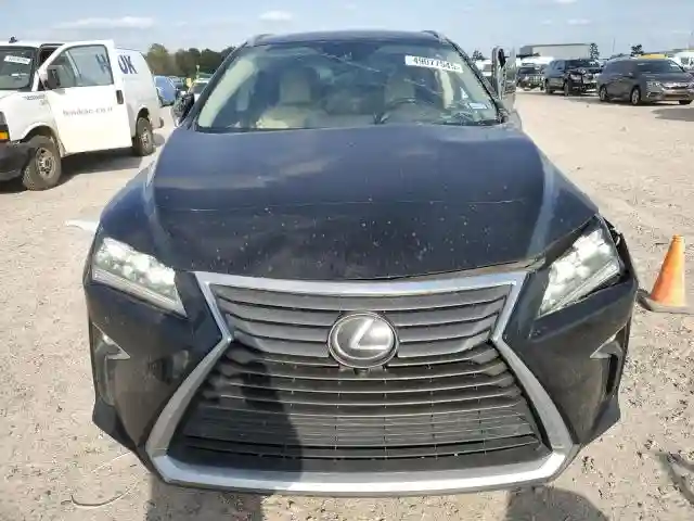 2T2ZZMCA2KC149703 2019 LEXUS RX350-4