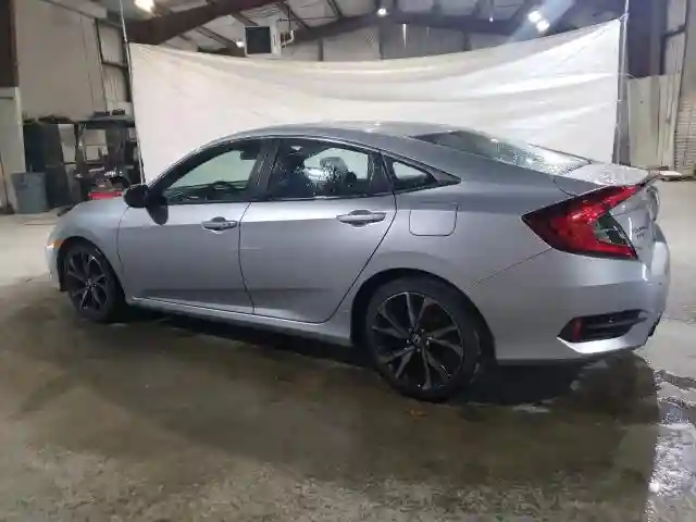 2HGFC2F86MH537517 2021 HONDA CIVIC-1