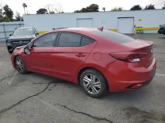5NPD84LF6KH421406 2019 HYUNDAI ELANTRA-1