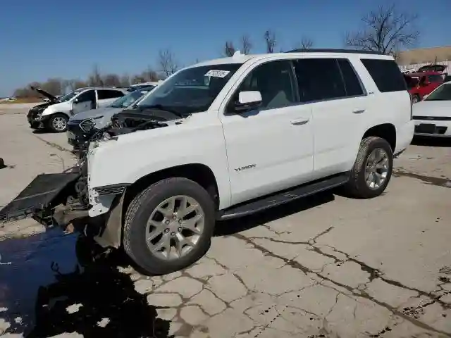 1GKS1AKCXLR127278 2020 GMC YUKON-0
