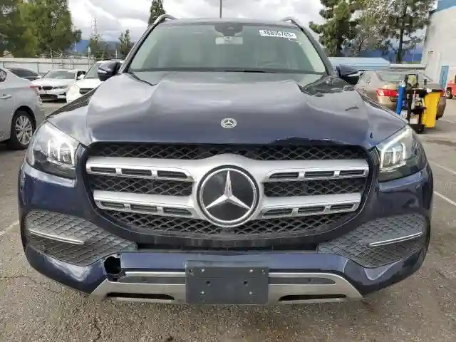4JGFF5KE4LA135894 2020 MERCEDES-BENZ GLS-CLASS-4
