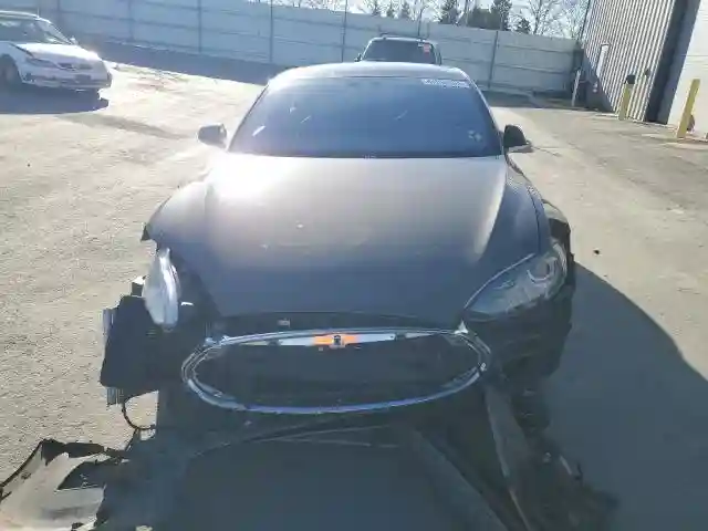 5YJSA1E2XFF110960 2015 TESLA MODEL S-4