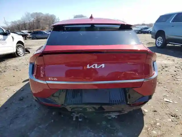 KNDC34LA2P5129208 2023 KIA EV6 LIGHT-5