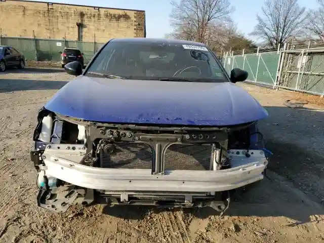 2HGFE2F55NH568405 2022 HONDA CIVIC-4