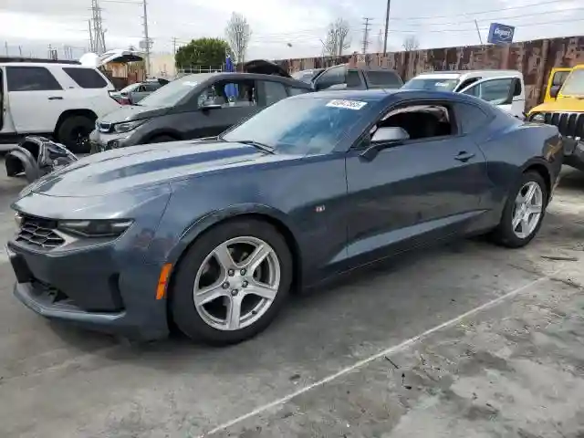 1G1FB1RX5K0136601 2019 CHEVROLET CAMARO-0