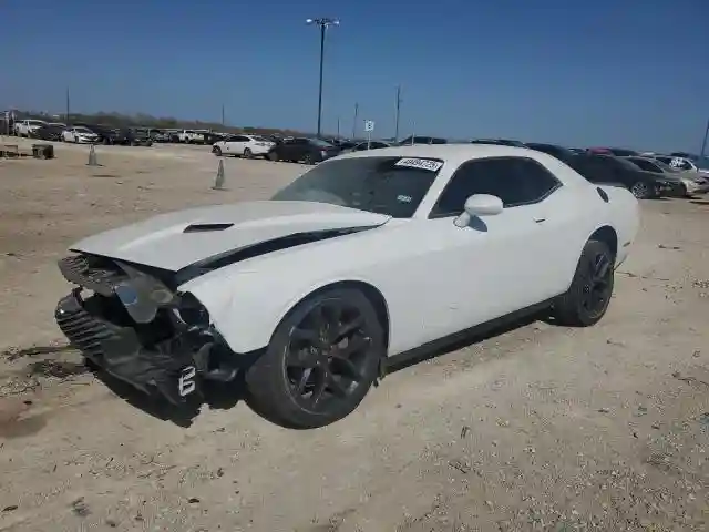 2C3CDZAG7PH685500 2023 DODGE CHALLENGER-0