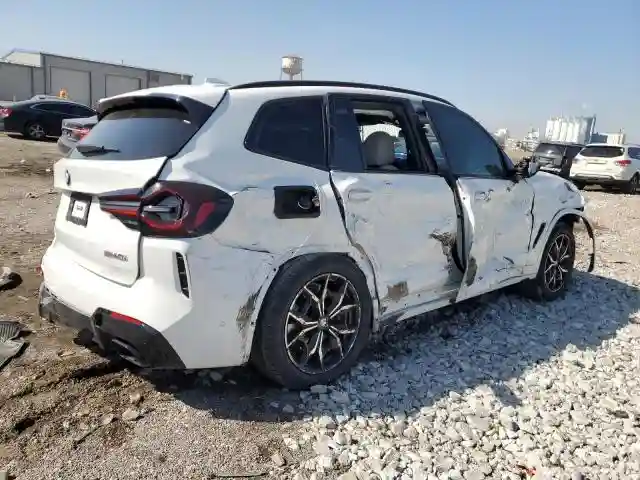 5UX83DP03N9K37297 2022 BMW X3 M40I-2