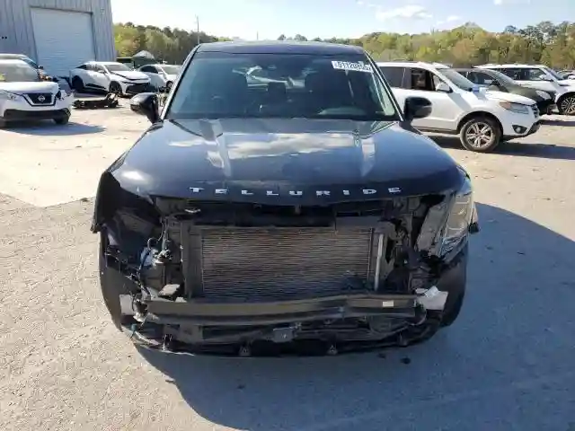 5XYP24HC9MG102153 2021 KIA TELLURIDE-4
