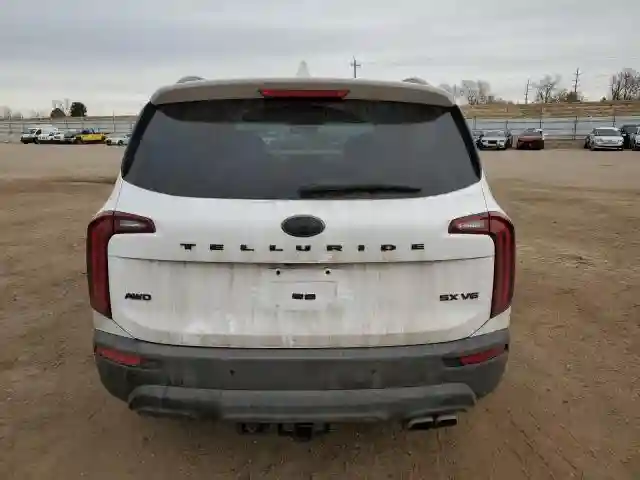 5XYP5DHC5MG115425 2021 KIA TELLURIDE-5