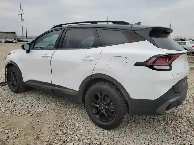5XYK7CAFXPG126704 2023 KIA SPORTAGE X-1