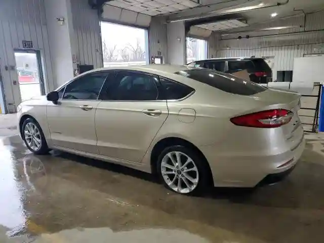 3FA6P0LU0KR109832 2019 FORD FUSION-1