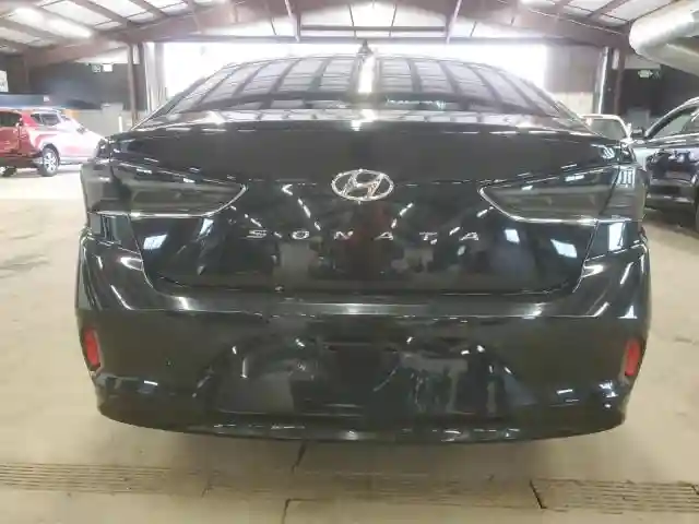 KMHE54L28KA092494 2019 HYUNDAI SONATA-5