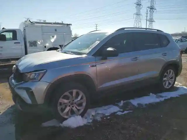 3VVFX7B23PM345531 2023 VOLKSWAGEN TAOS S-0