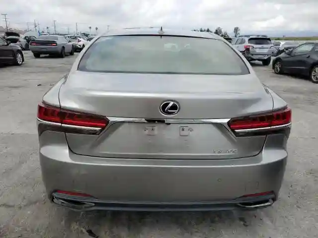 JTHB51FF0J5001437 2018 LEXUS LS500-5