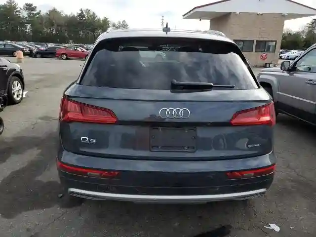WA1BNAFY5K2139250 2019 AUDI Q5-5