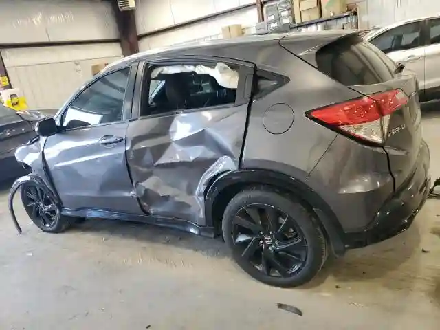 3CZRU5H17NM700134 2022 HONDA HR-V-1