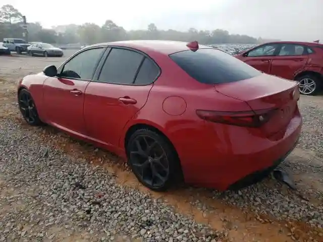 ZARFAMBN2K7622817 2019 ALFA ROMEO GIULIA-1