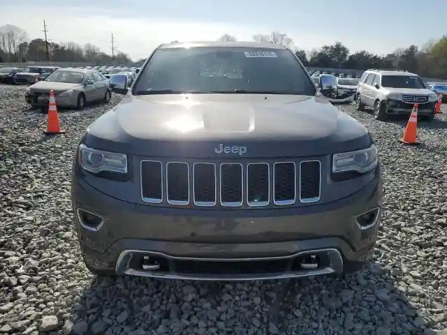 1C4RJFCMXFC237723 2015 JEEP GRAND CHEROKEE-4