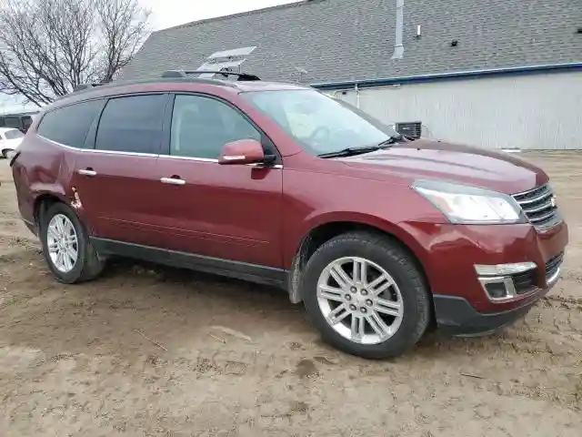 1GNKRGKD1FJ389829 2015 CHEVROLET TRAVERSE-3