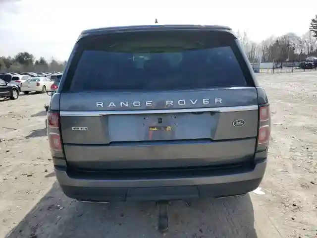 SALGS2RKXJA390487 2018 LAND ROVER RANGEROVER-5