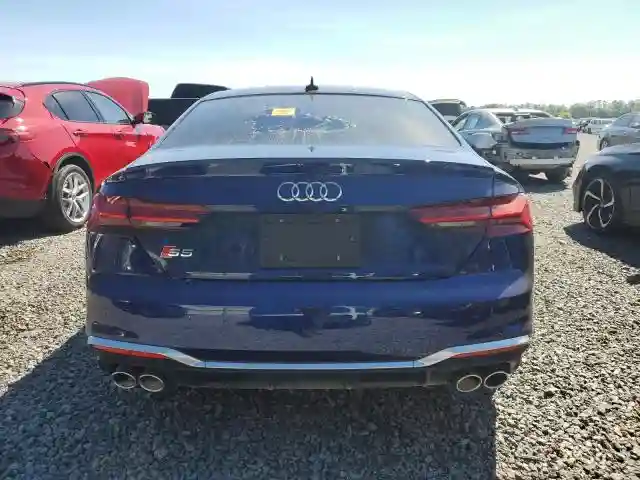WAUP4AF52MA046180 2021 AUDI S5/RS5-5