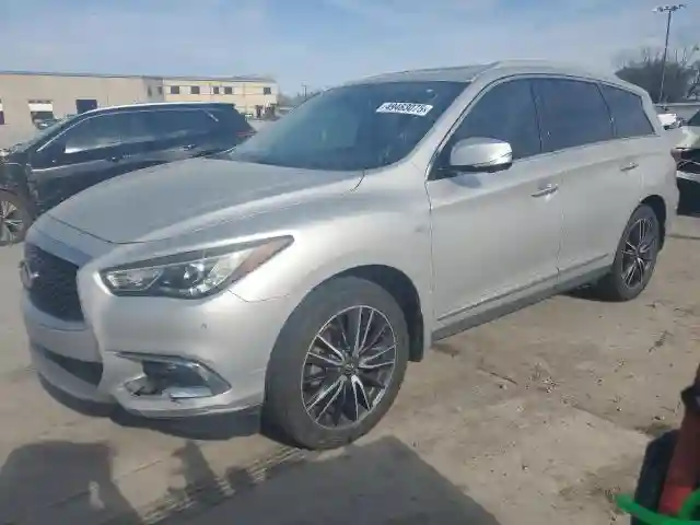 5N1DL0MN5JC526120 2018 INFINITI QX60-0