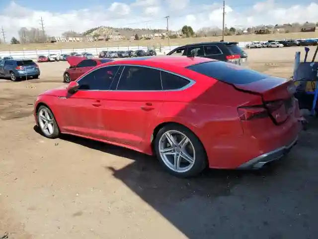 WAUDACF56MA011276 2021 AUDI A5-1