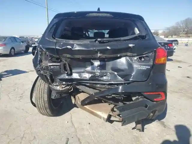 JA4AP3AU9KU012513 2019 MITSUBISHI OUTLANDER-5