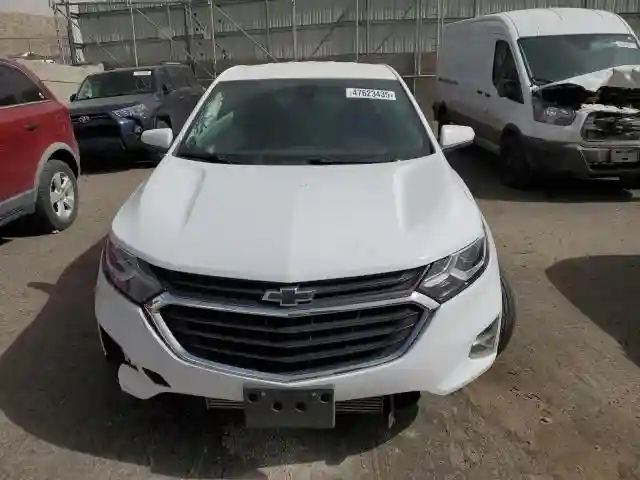 3GNAXKEV8MS105844 2021 CHEVROLET EQUINOX-4