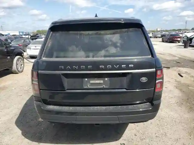 SALGR2RK5JA394930 2018 LAND ROVER RANGEROVER-5