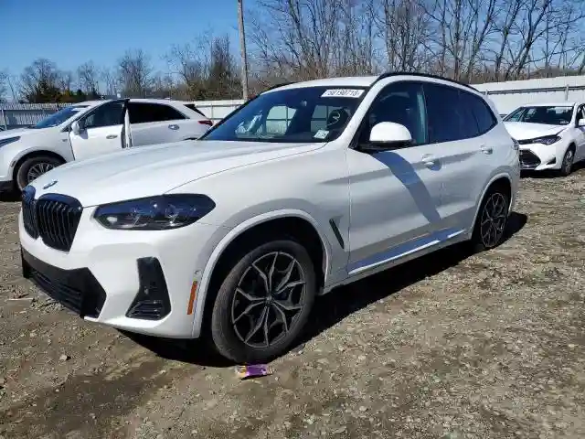 5UX53DP04R9X38742 2024 BMW X3-0