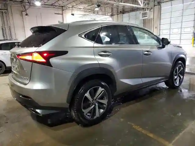 JTJBARBZ6K2192485 2019 LEXUS NX-2