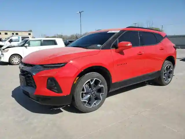 3GNKBERS8MS523082 2021 CHEVROLET BLAZER-0