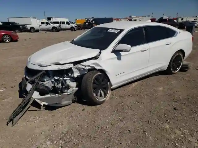 1G11Z5S30LU112429 2020 CHEVROLET IMPALA-0