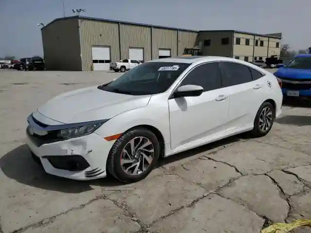 19XFC2F85GE098678 2016 HONDA CIVIC-0