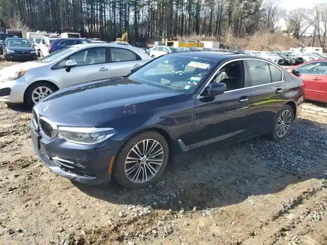 WBAJA7C33HG458146 2017 BMW 5 SERIES-0