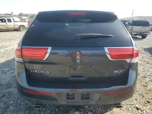 2LMDJ6JK6FBL20853 2015 LINCOLN MKX-5