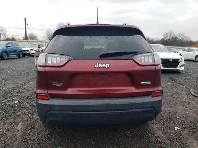 1C4PJLCB0KD203444 2019 JEEP GRAND CHEROKEE-5