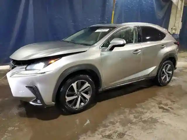 JTJBARBZ6K2192485 2019 LEXUS NX-0