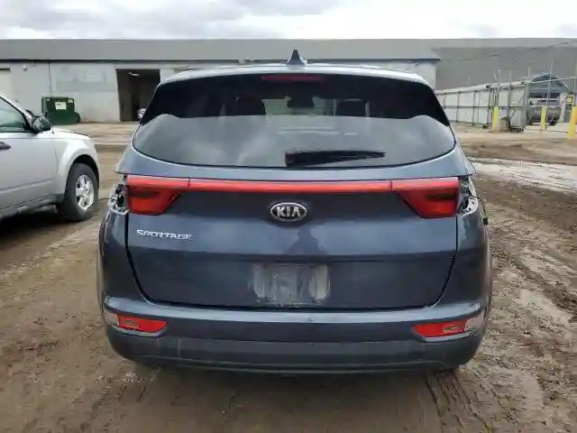 KNDPMCAC7J7345533 2018 KIA SPORTAGE-5