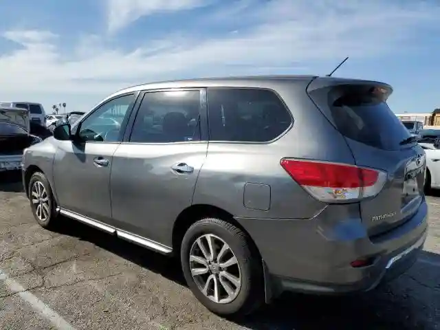 5N1AR2MN9FC642604 2015 NISSAN PATHFINDER-1