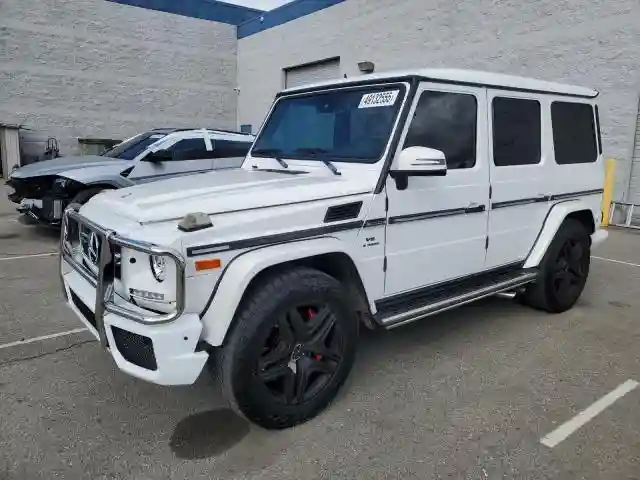 WDCYC7DF9GX260877 2016 MERCEDES-BENZ G-CLASS-0