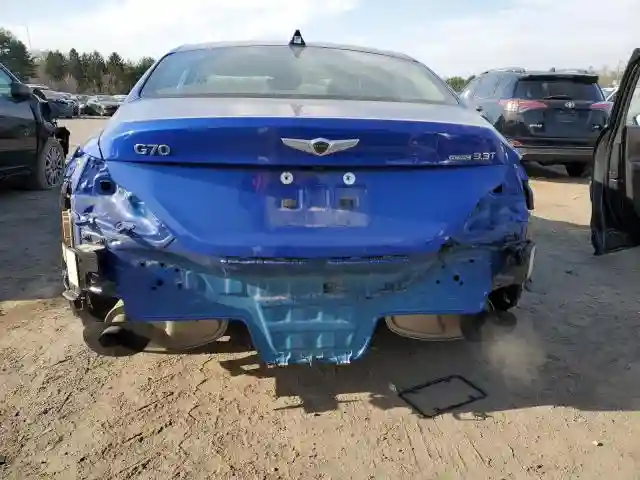 KMTG74LEXMU074292 2021 GENESIS G70-5