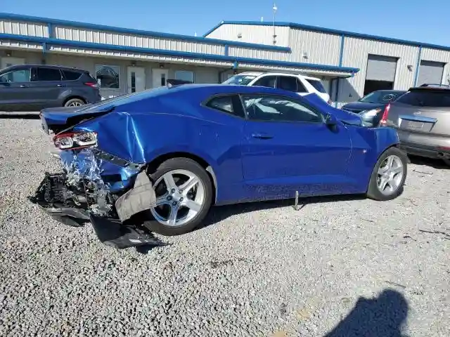1G1FB1RXXM0108036 2021 CHEVROLET CAMARO-2
