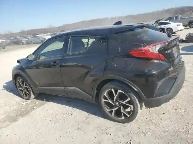 JTNKHMBXXM1117650 2021 TOYOTA C-HR-1