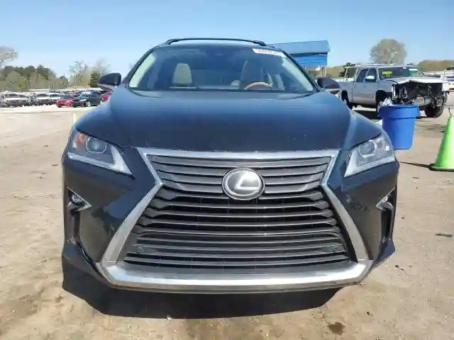 2T2ZZMCA6HC092916 2017 LEXUS RX350-4