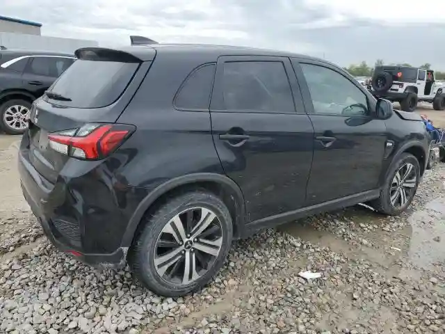 JA4AP3AU2LU008918 2020 MITSUBISHI OUTLANDER-2